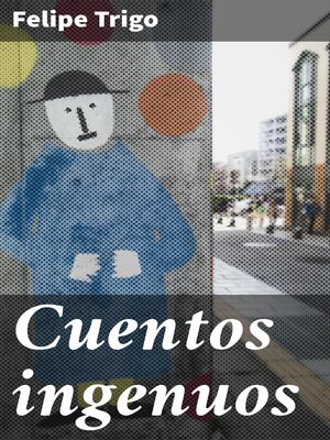 cover image of Cuentos ingenuos